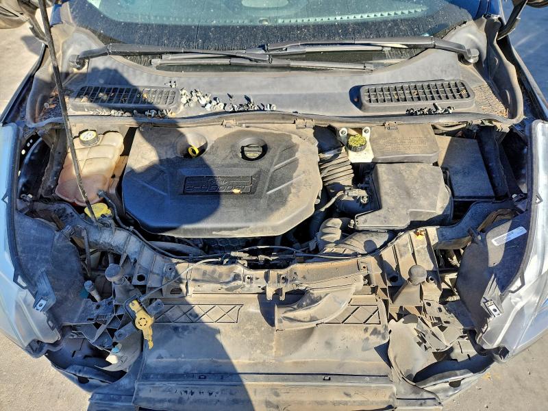 Photo 12 from auction – 2013 FORD ESCAPE SEL with VIN 1FMCU9H97DUD56156