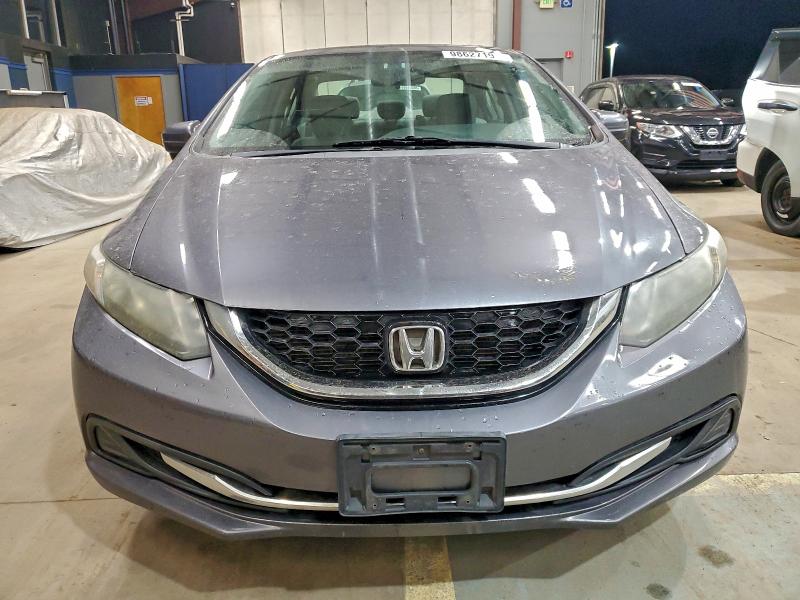 Photo 5 from auction – 2014 HONDA CIVIC EX with VIN 2HGFB2F80EH533872