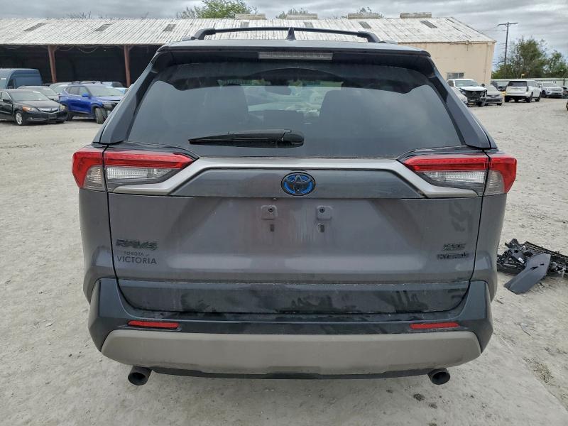 Photo 6 from auction – 2024 TOYOTA RAV4 XSE with VIN 4T3E6RFV7RU167301