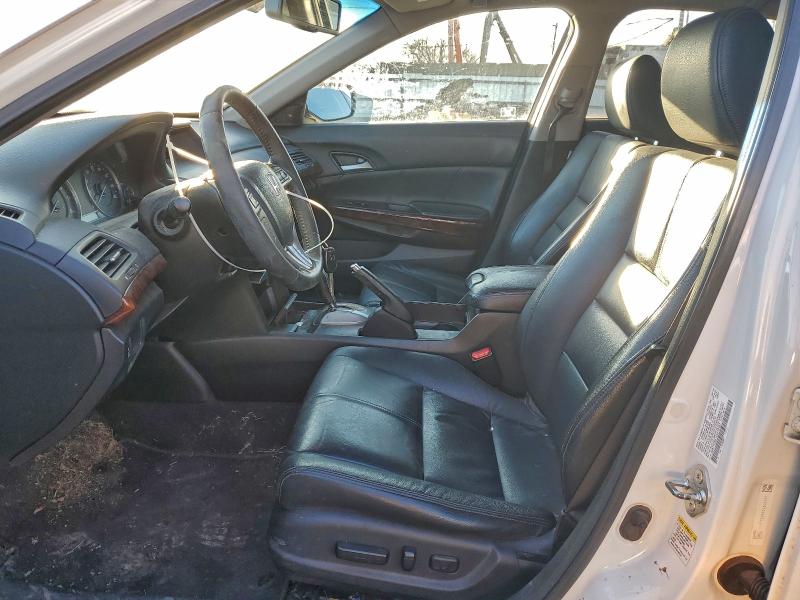 Photo 7 from auction – 2012 HONDA CROSSTOUR with VIN 5J6TF2H51CL010167