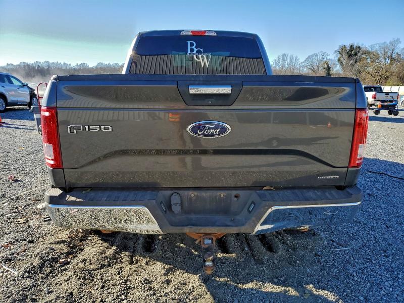 Photo 6 from auction – 2015 FORD F150 SUPER with VIN 1FTEX1C84FFC62702