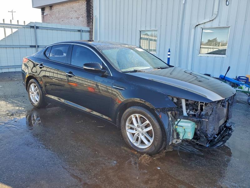 Photo 4 from auction – 2013 KIA OPTIMA LX with VIN 5XXGM4A72DG257722