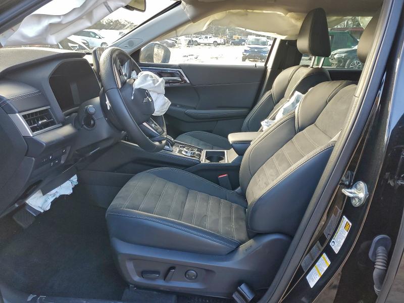Photo 7 from auction – 2023 MITSUBISHI OUTLANDER with VIN JA4T5UA91PZ017134