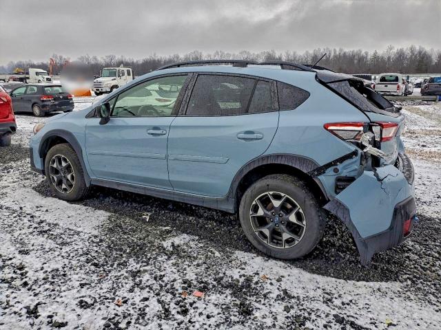 Photo 2 from auction – 2019 SUBARU CROSSTREK with VIN JF2GTABC5KH356582