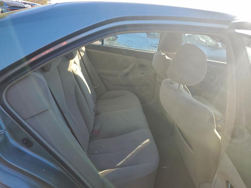 Photo 10 from auction – 2011 TOYOTA CAMRY BASE with VIN 4T1BF3EK3BU748784
