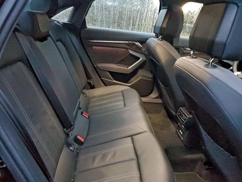 Photo 10 from auction – 2025 AUDI A3 PROGRES with VIN WAULUCGY7SA121505