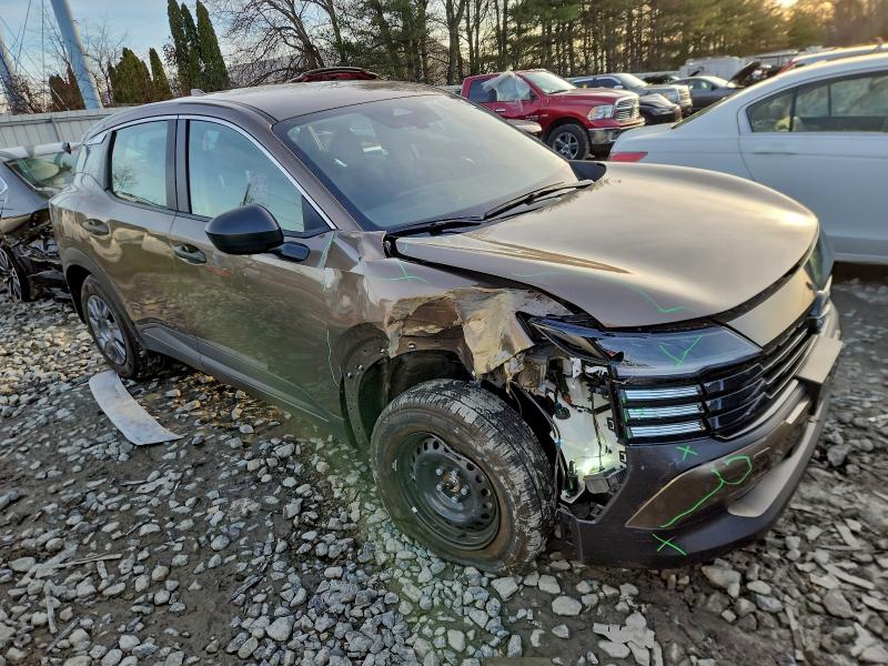 Photo 4 from auction – 2025 NISSAN KICKS S with VIN 3N8AP6BA8SL318855