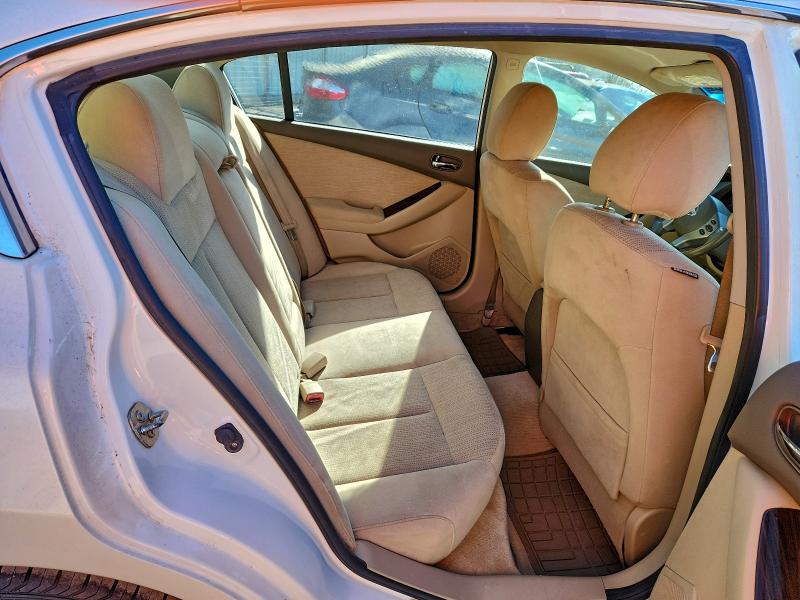 Photo 10 from auction – 2011 NISSAN ALTIMA BAS with VIN 1N4AL2AP2BN500045