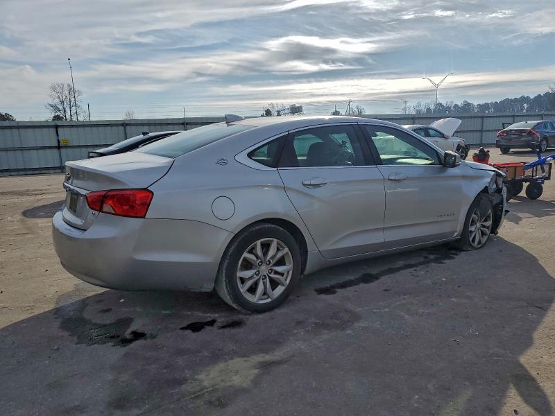Photo 3 from auction – 2016 CHEVROLET IMPALA LT with VIN 2G1105SA8G9170056