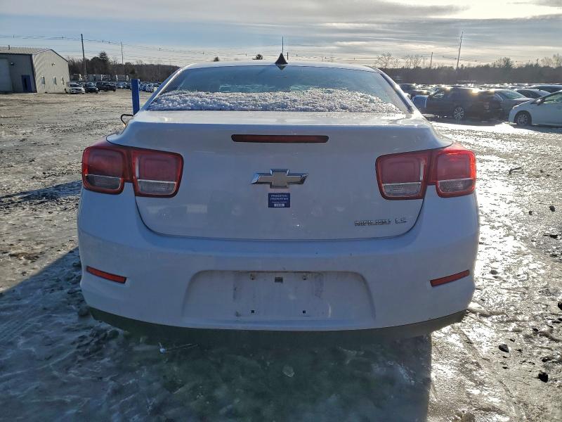 Photo 6 from auction – 2014 CHEVROLET MALIBU LS with VIN 1G11B5SL6EF110759