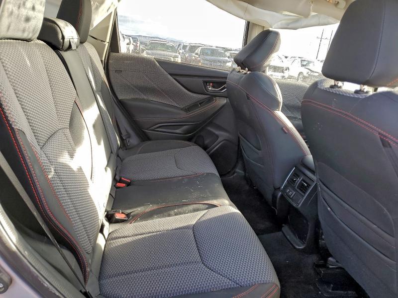 Photo 10 from auction – 2024 SUBARU FORESTER S with VIN JF2SKAGC4RH499331