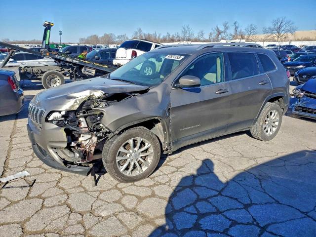 Photo 1 from auction – 2019 JEEP CHEROKEE L with VIN 1C4PJLCB6KD387594