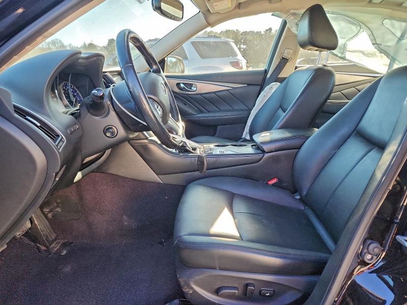 Photo 7 from auction – 2016 INFINITI Q50 PREMIU with VIN JN1EV7AP8GM300970