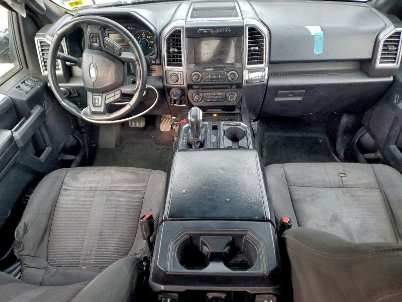 Photo 8 from auction – 2016 FORD F150 SUPER with VIN 1FTEW1EP6GKF35784