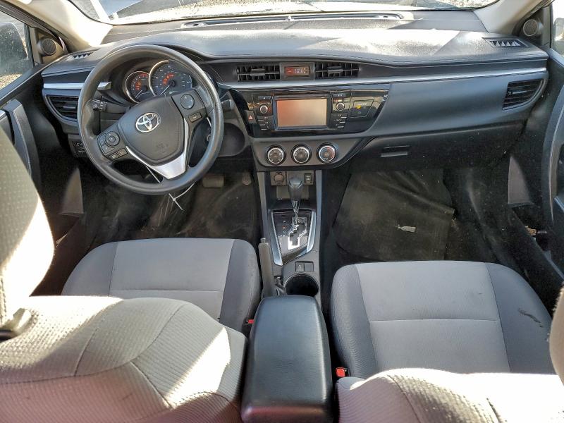 Photo 8 from auction – 2016 TOYOTA COROLLA L with VIN 2T1BURHEXGC605290