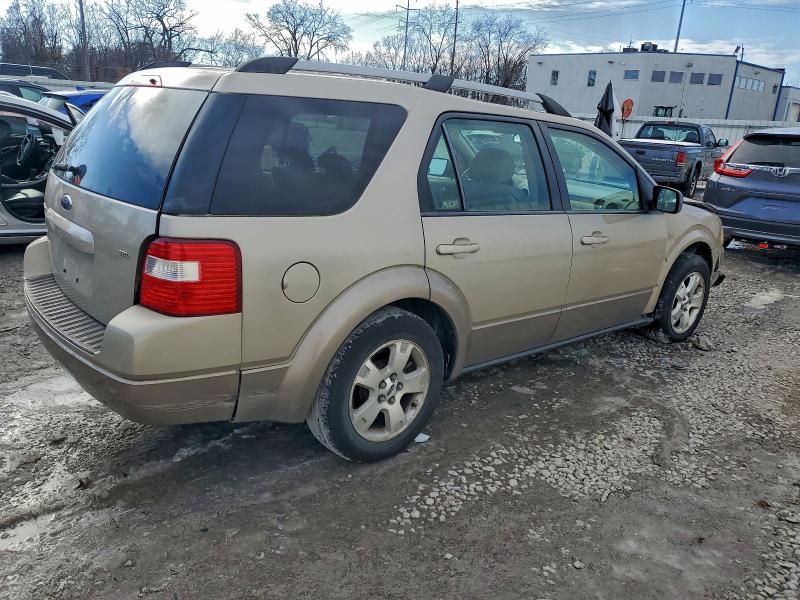 Photo 3 from auction – 2005 FORD FREESTYLE with VIN 1FMZK02165GA52430