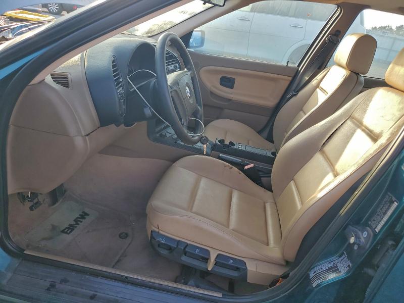 Photo 7 from auction – 1997 BMW 318 I AUTO with VIN WBACC032XVEK24188