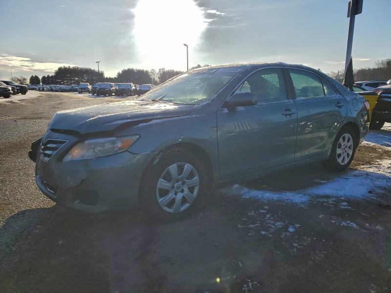 TOYOTA CAMRY BASE 2010 with VIN 4T1BF3EK5AU549685 - Photo from auction