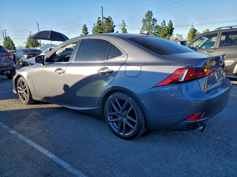 Photo 2 from auction – 2015 LEXUS IS 250 with VIN JTHBF1D22F5061479
