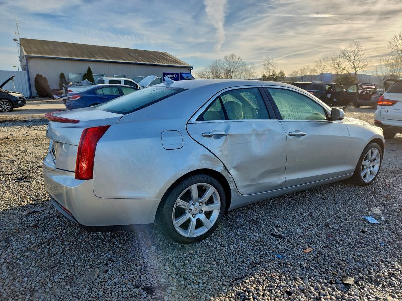 Photo 3 from auction – 2013 CADILLAC ATS with VIN 1G6AA5RA3D0146878