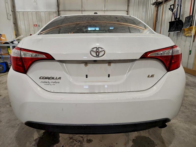 Photo 6 from auction – 2016 TOYOTA COROLLA L with VIN 2T1BURHEXGC484812