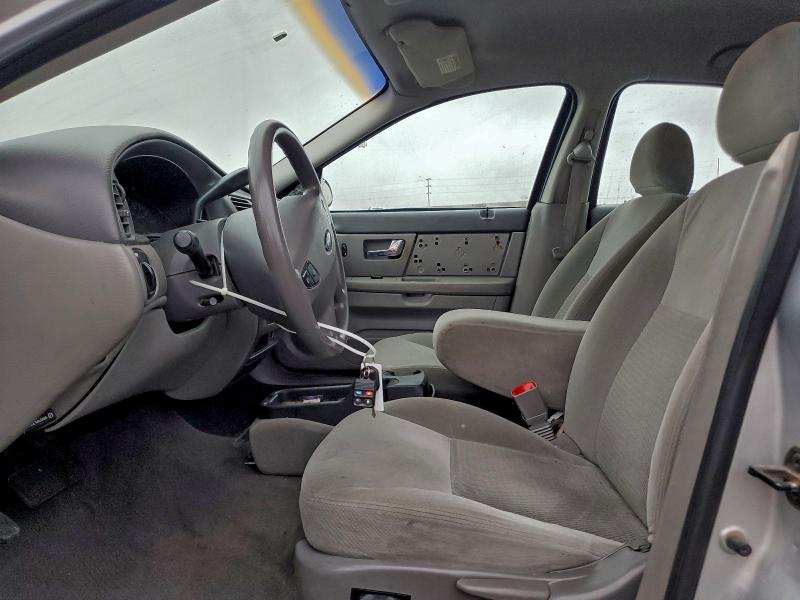 Photo 7 from auction – 2003 FORD TAURUS SES with VIN 1FAFP55243G176614