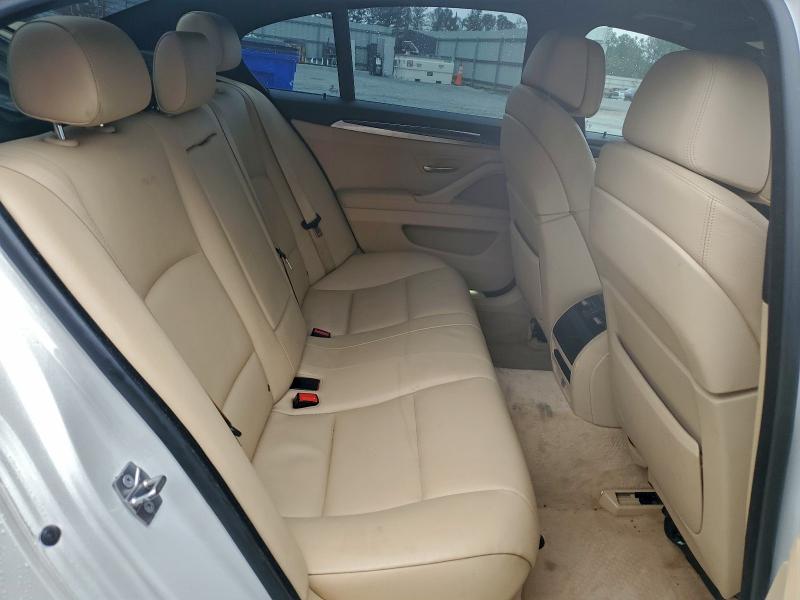 Photo 10 from auction – 2012 BMW 535 I with VIN WBAFR7C52CC812982