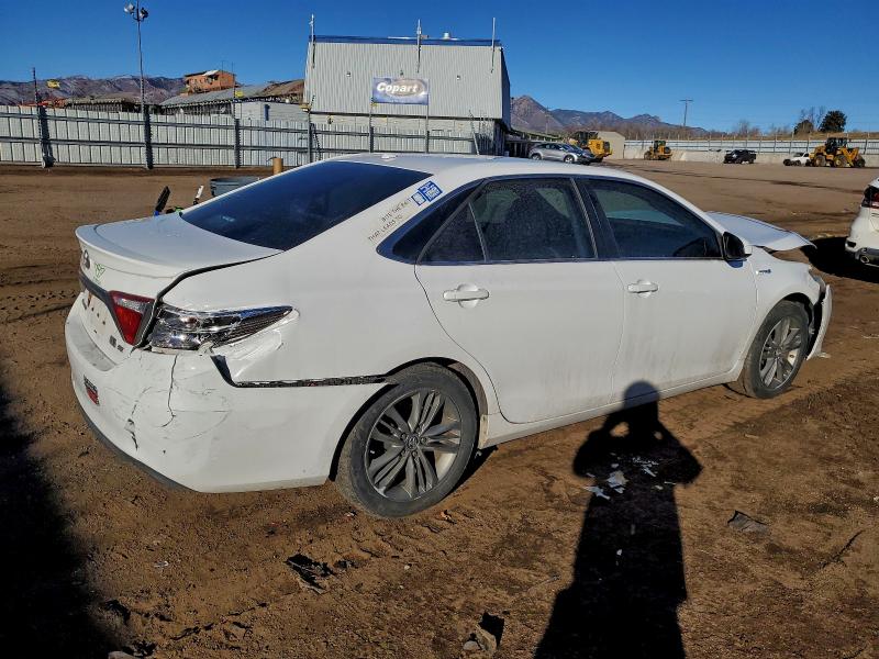 Photo 3 from auction – 2015 TOYOTA CAMRY HYBR with VIN 4T1BD1FK9FU152237