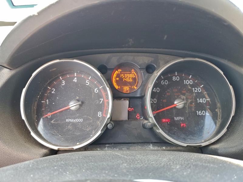 Photo 9 from auction – 2010 NISSAN ROGUE S with VIN JN8AS5MT8AW024193