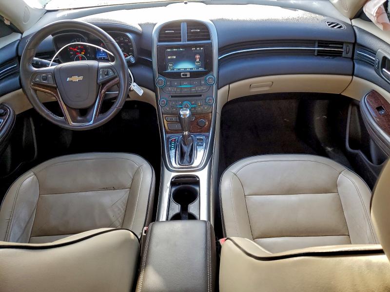 Photo 8 from auction – 2013 CHEVROLET MALIBU 2LT with VIN 1G11F5SR2DF156046