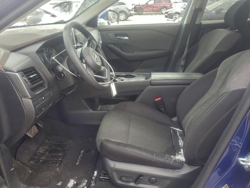 صورة رقم 7 من المزاد - 2023 NISSAN ROGUE مع VIN 5N1BT3BAXPC948949