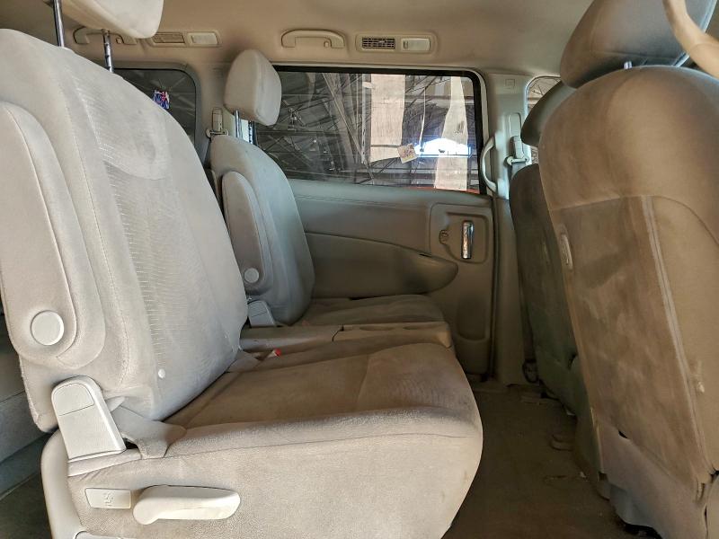 Photo 11 from auction – 2016 NISSAN QUEST S with VIN JN8AE2KP6G9151074