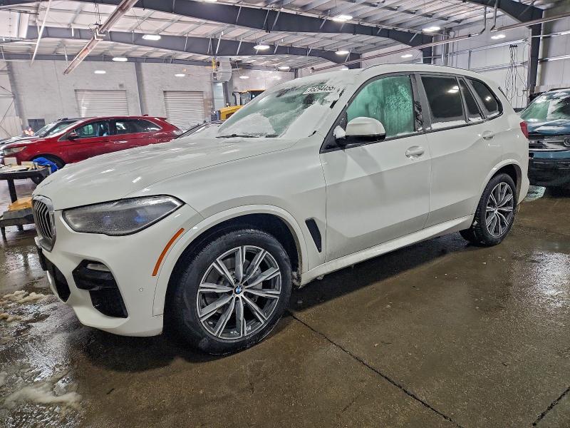 BMW X5 XDRIVE4 2019 with VIN 5UXCR6C50KLL40889 - Photo from auction