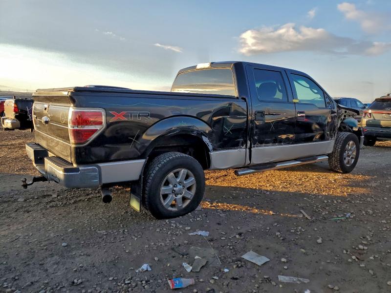 Photo 3 from auction – 2013 FORD F150 SUPER with VIN 1FTFW1ET5DFC23073