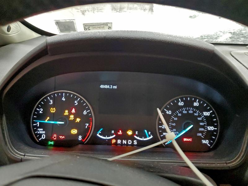 Photo 9 from auction – 2022 FORD ECOSPORT T with VIN MAJ6S3KL8NC461391