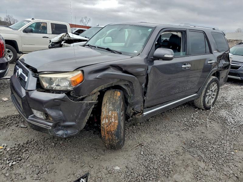 Photo 1 from auction – 2010 TOYOTA 4RUNNER SR with VIN JTEBU5JR5A5008506