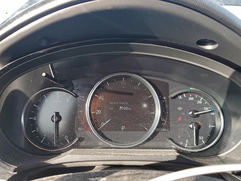 Photo 9 from auction – 2021 MAZDA CX-9 with VIN JM3TCADY0M0523820