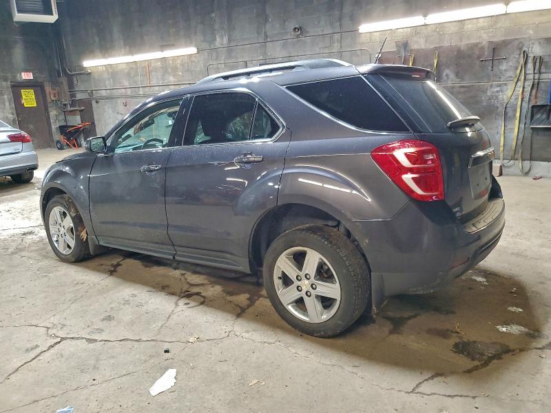 Photo 2 from auction – 2016 CHEVROLET EQUINOX LT with VIN 2GNFLFEK5G6163542