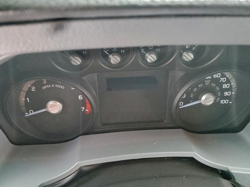 Photo 9 from auction – 2014 FORD F250 SUPER with VIN 1FT7W2B6XEEA48691