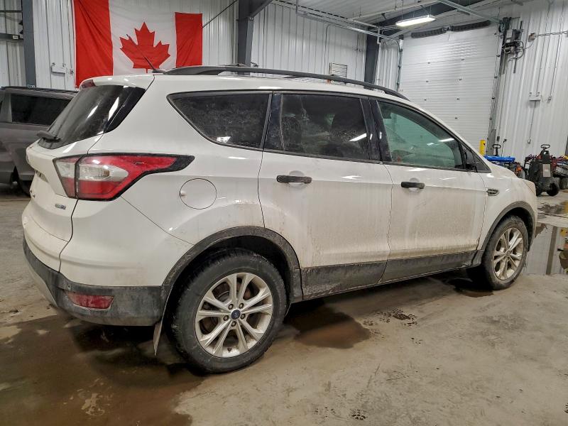 Photo 3 from auction – 2017 FORD ESCAPE S with VIN 1FMCU9FD8HUC29364