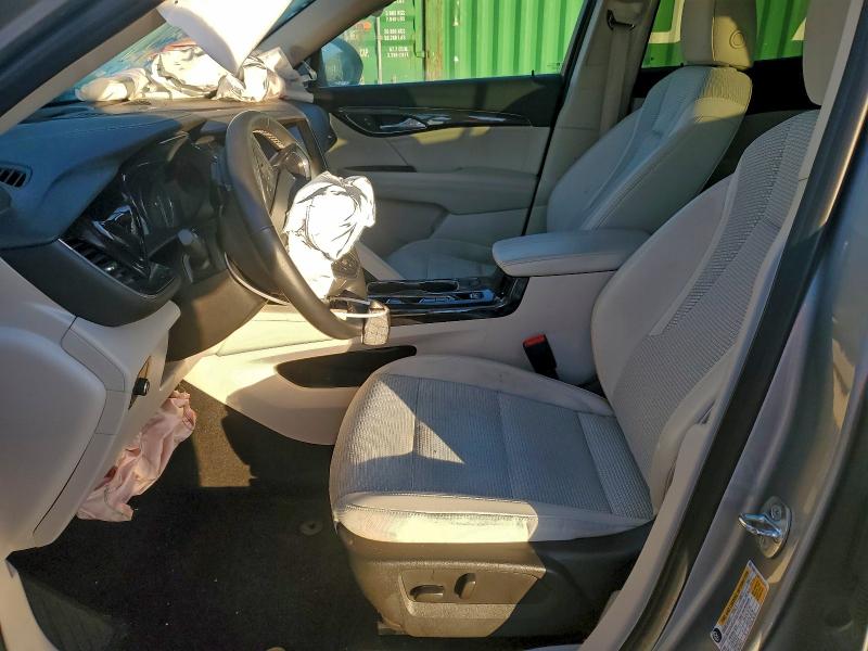 Photo 7 from auction – 2023 BUICK ENVISION P with VIN LRBAZLR45PD013586