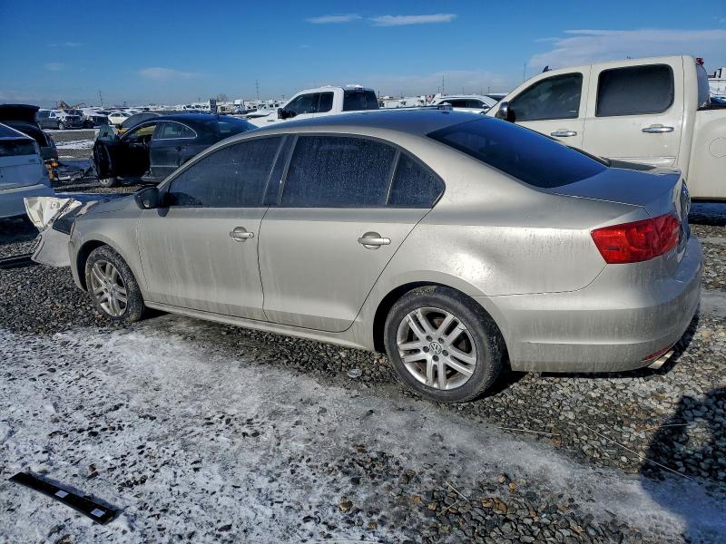 Photo 2 from auction – 2013 VOLKSWAGEN JETTA BASE with VIN 3VW2K7AJ3DM270407