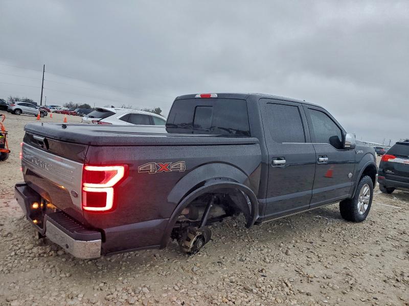 Photo 3 from auction – 2020 FORD F150 SUPER with VIN 1FTEW1E57LFB33919