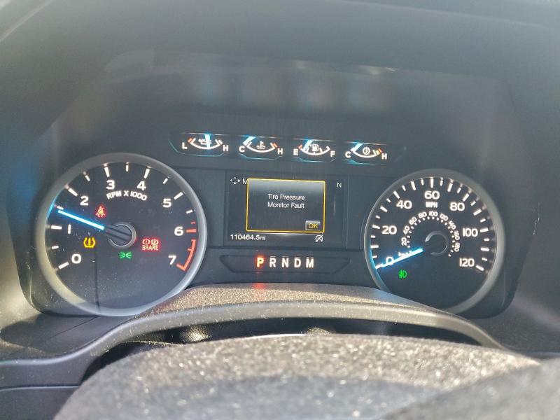Photo 9 from auction – 2017 FORD F150 SUPER with VIN 1FTEW1EG7HKD90854