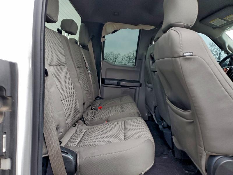 Photo 10 from auction – 2015 FORD F150 SUPER with VIN 1FTEX1EP3FFC20140
