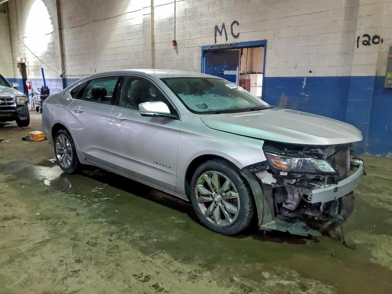 Photo 4 from auction – 2017 CHEVROLET IMPALA LT with VIN 2G1105S31H9172850