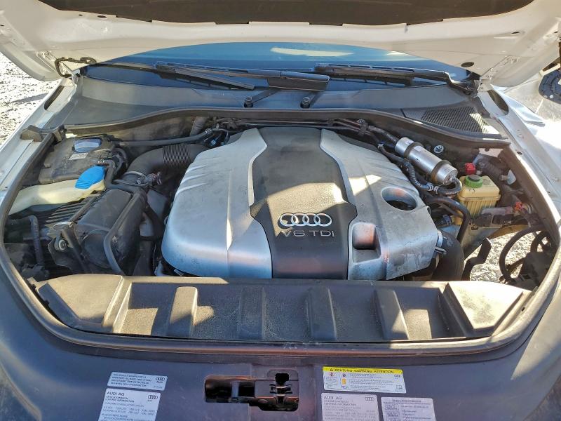 Photo 12 from auction – 2015 AUDI Q7 TDI PRE with VIN WA1VMAFE0FD025978