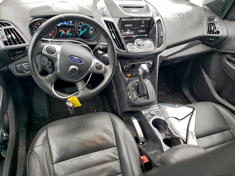 Photo 8 from auction – 2015 FORD ESCAPE TIT with VIN 1FMCU0JX9FUA73622