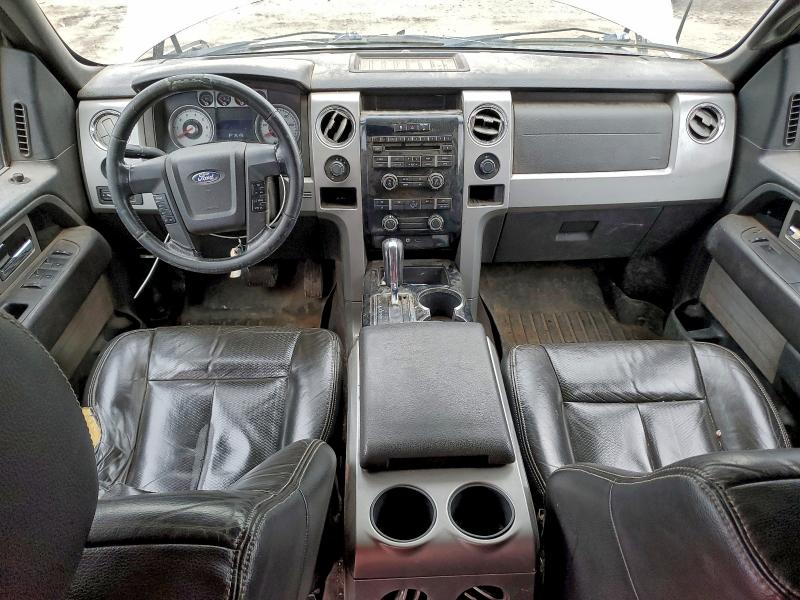 Photo 8 from auction – 2009 FORD F150 SUPER with VIN 1FTPW14V29FA54046