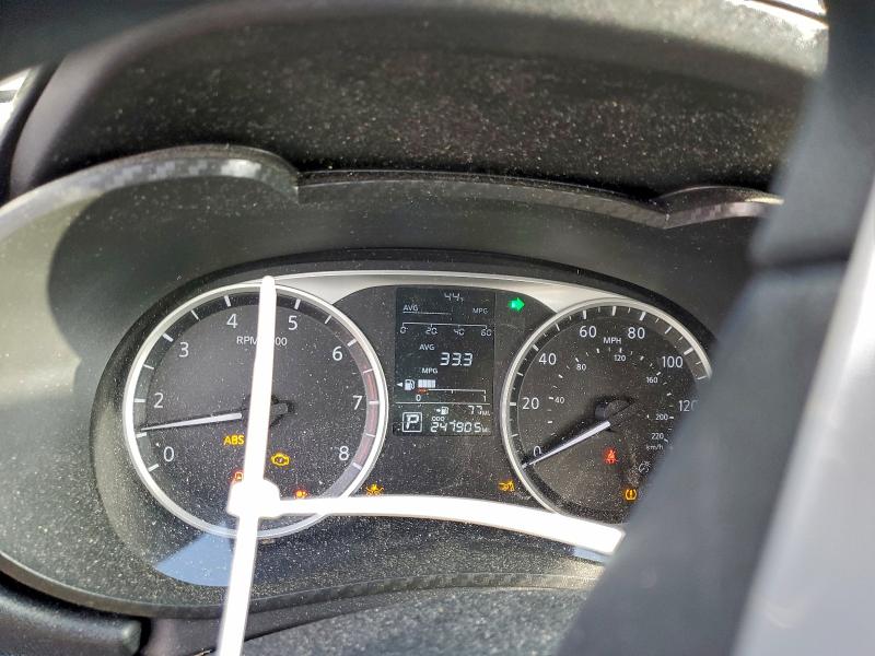 Photo 9 from auction – 2020 NISSAN VERSA S with VIN 3N1CN8DV0LL874409